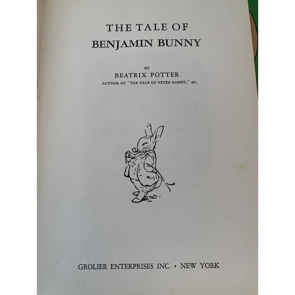 DANDELION LIBRARY Set of Three Vintage Flip Books - Picture 10 of 16